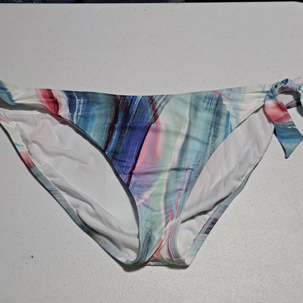 Mynah cheeky swim bottoms size XXL NWT